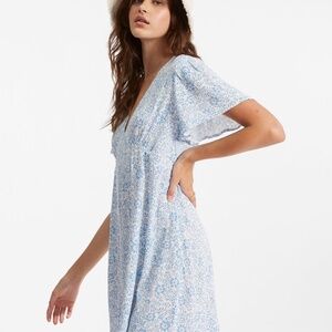 Billabong Short and Sweet Dress